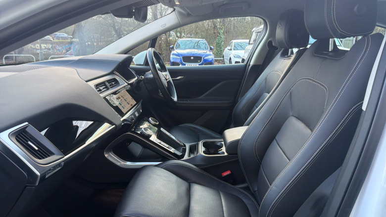 Jaguar I-Pace 294kW EV400 HSE 90kWh 5dr Auto [11kW Charger] Electric Estate